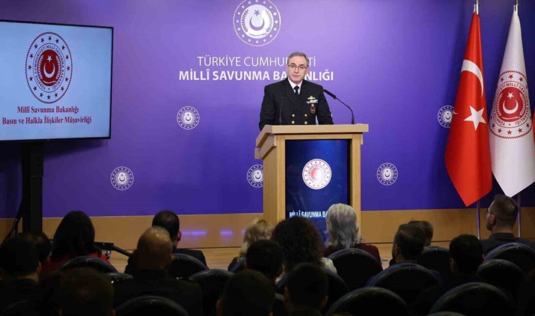 Milli Savunma Bakanlığı, Somali’deki Hava Unsur Komutanlığı’nın güçlendirildiğini ve yeni