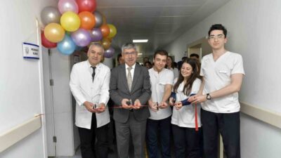 Muğla Sıtkı Koçman Üniversitesi (MSKÜ) Diş Hekimliği Fakültesi’nde yeni Pedodonti