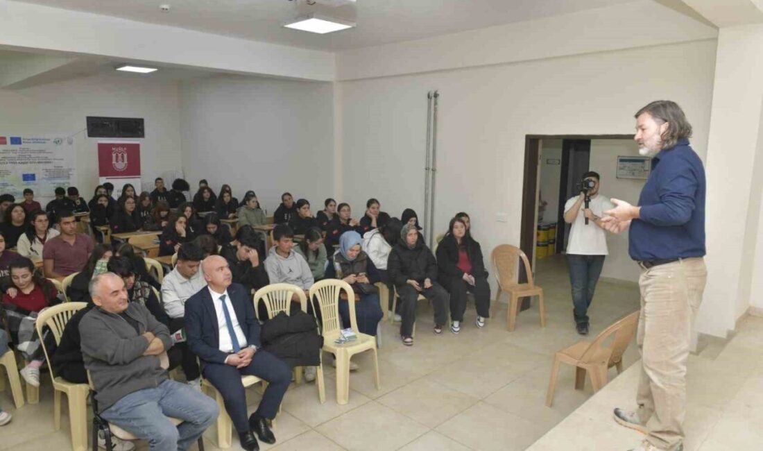 Muğla Sıtkı Koçman Üniversitesi Bilim İletişimi Ofisi (MSKÜ BİO) tarafından,