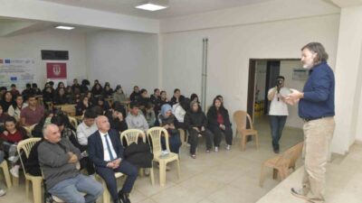 Muğla Sıtkı Koçman Üniversitesi Bilim İletişimi Ofisi (MSKÜ BİO) tarafından,