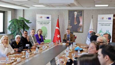 Mersin Ticaret ve Sanayi Odası (MTSO), sürdürülebilir ekonomi, yeşil dönüşüm