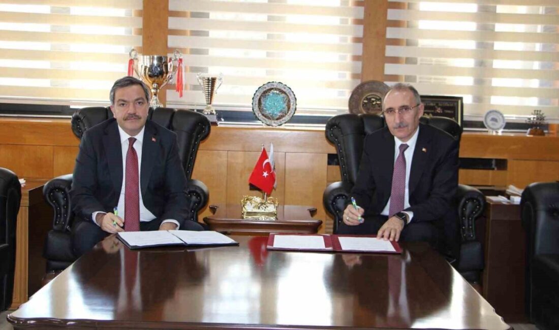 Malatya Turgut Özal Üniversitesi (MTÜ) ile Fırat Üniversitesi arasında “Bilimsel