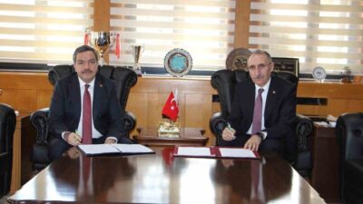 Malatya Turgut Özal Üniversitesi (MTÜ) ile Fırat Üniversitesi arasında “Bilimsel