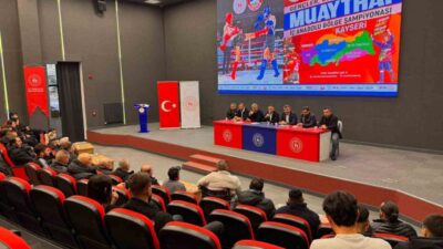 İç Anadolu Muaythai Bölge Şampiyonası 28 Ocak-01 Şubat tarihlerinde Kayseri’de