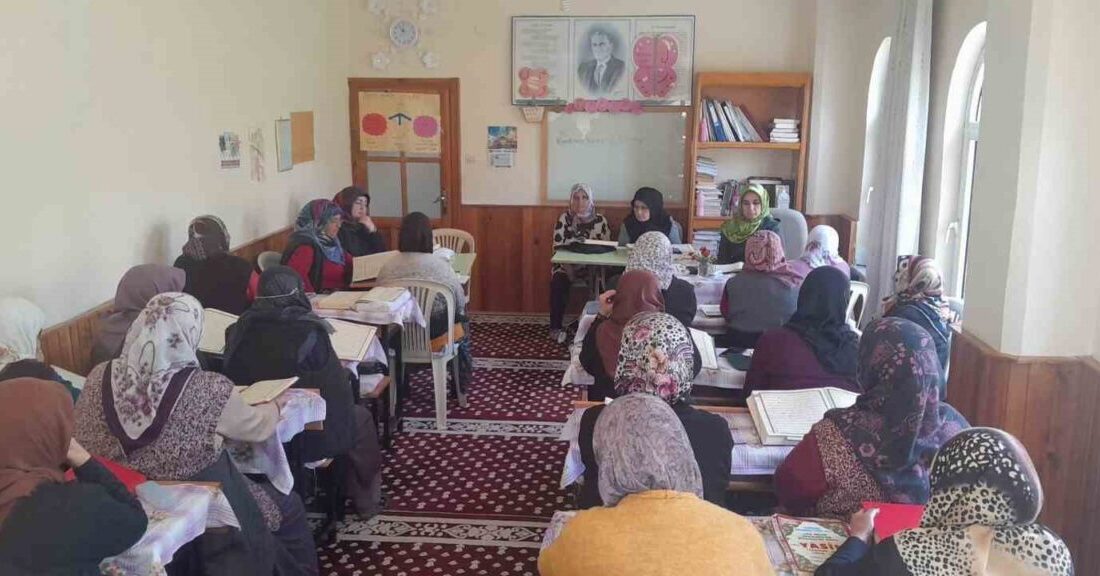 Anamur İlçe Müftüsü Mehmet Fidan, Ramazan ayına özel irşat faaliyetlerinin