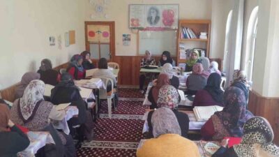 Anamur İlçe Müftüsü Mehmet Fidan, Ramazan ayına özel irşat faaliyetlerinin