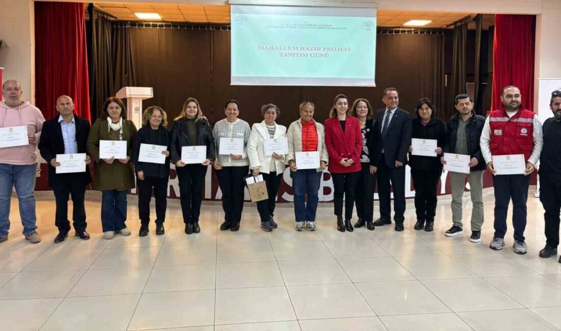 Muğla Büyükşehir Belediyesi, muhtemel afetlere karşı il genelinde hazırlık kapasitesini