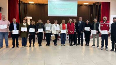 Muğla Büyükşehir Belediyesi, muhtemel afetlere karşı il genelinde hazırlık kapasitesini