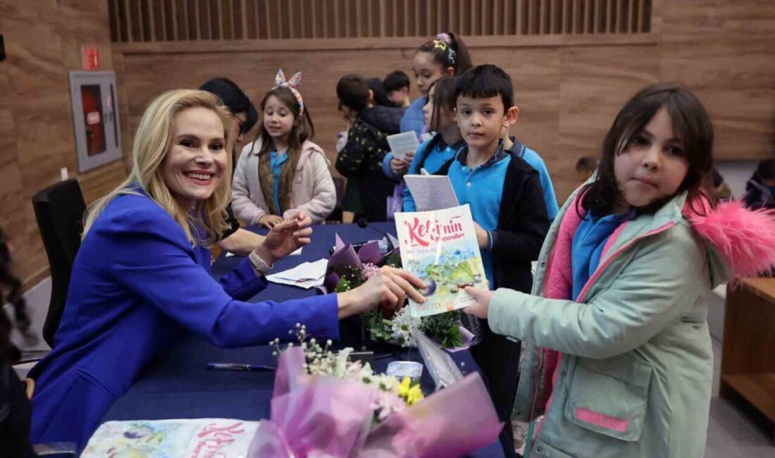 Muğla Büyükşehir Belediyesi Kütüphaneleri tarafından, Banda Kitabevi iş birliğiyle düzenlenen