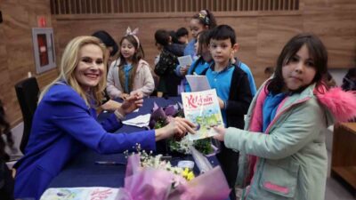 Muğla Büyükşehir Belediyesi Kütüphaneleri tarafından, Banda Kitabevi iş birliğiyle düzenlenen