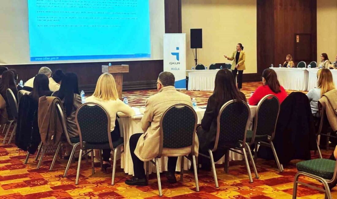 Muğla Çalışma ve İş Kurumu İl Müdürlüğü İnsan Kaynakları (İK)