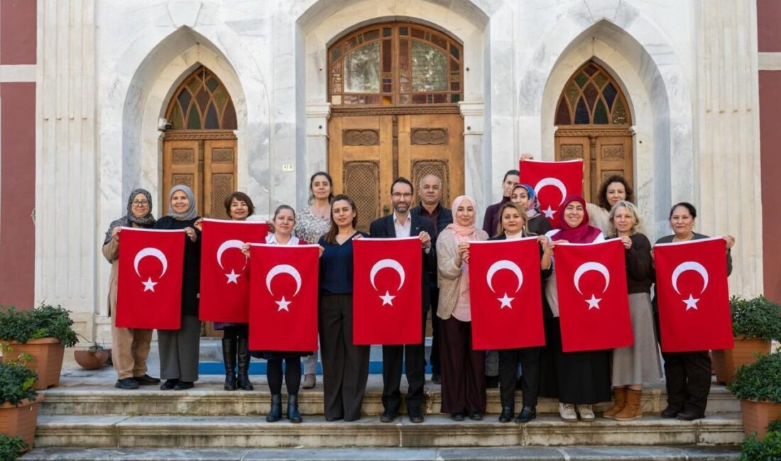Muğla Olgunlaşma Enstitüsü, milli değerleri yaşatmak ve gelecek nesillere aktarmak