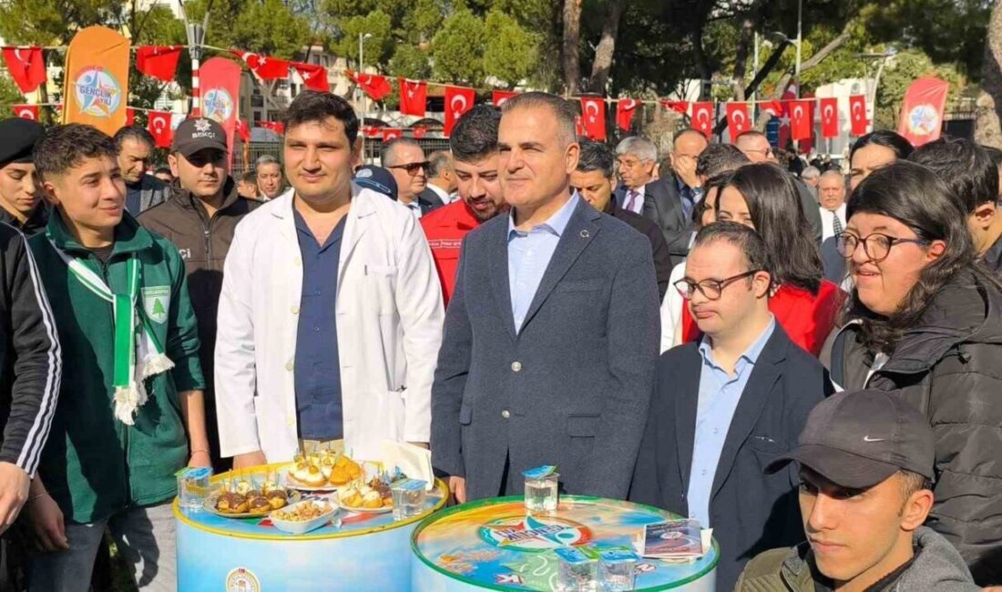 Muğla Valisi Dr. İdris Akbıyık, düzenlenen lansmanla 2026 yılını Muğla’da