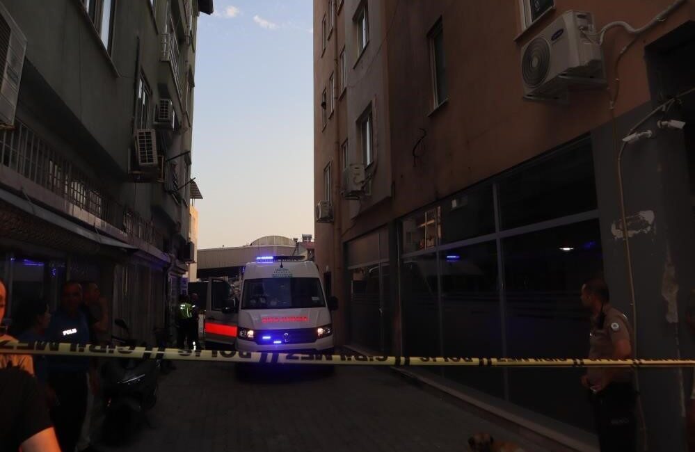 Muğla’nın Ortaca ilçesinde baba Menderes Aşgın ile 12 yaşındaki oğlu