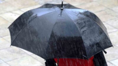 Meteoroloji Genel Müdürlüğü’nün Muğla çevreleri için sağanak yağış uyarısı ile