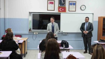 Muğla İl Milli Eğitim Müdürü Emre Çay başkanlığında toplanan İl