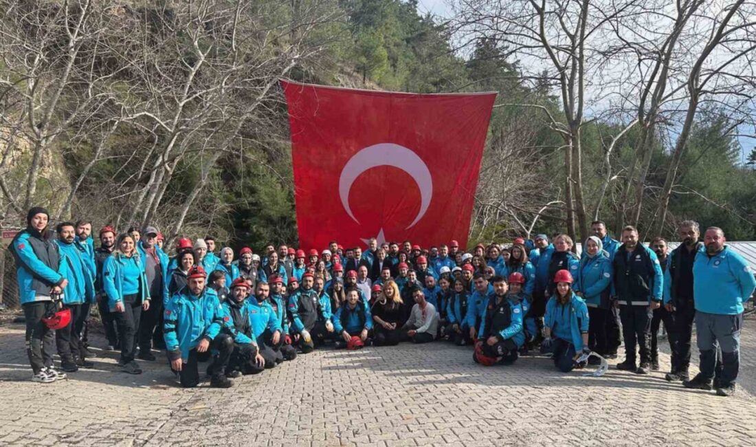 UMKE Muğla 2026 yılı faaliyet planı kapsamında, ‘Afetlerde Sağlık Hizmetleri’