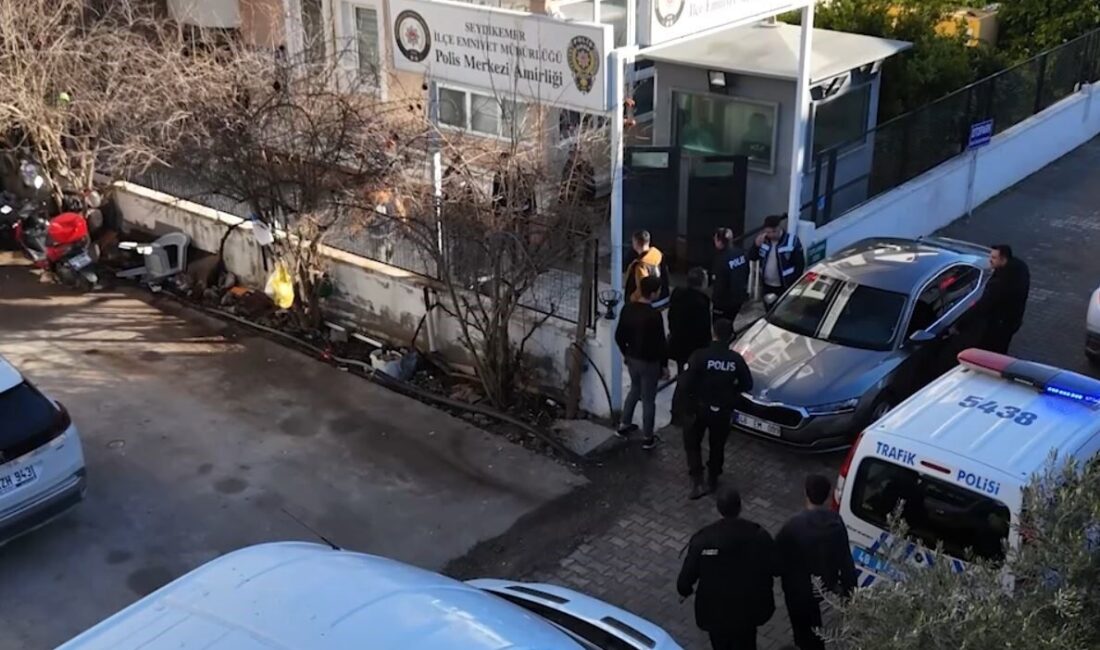 Muğla’nın Seydikemer ilçesinde faaliyet gösteren bir işyerinde yasadışı yabancı uyruklu