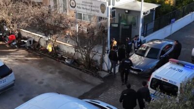 Muğla’nın Seydikemer ilçesinde faaliyet gösteren bir işyerinde yasadışı yabancı uyruklu