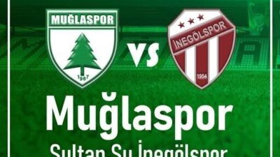 TFF 2. Lig Beyaz Grup’ta şampiyonluk mücadelesi veren Muğlaspor, 25.