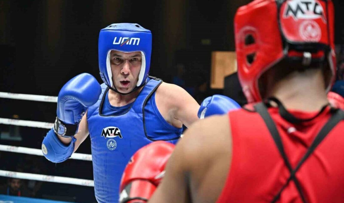 Abu Dhabi’de düzenlenen Muaythai Open World Master Game organizasyonunda Muğla’yı