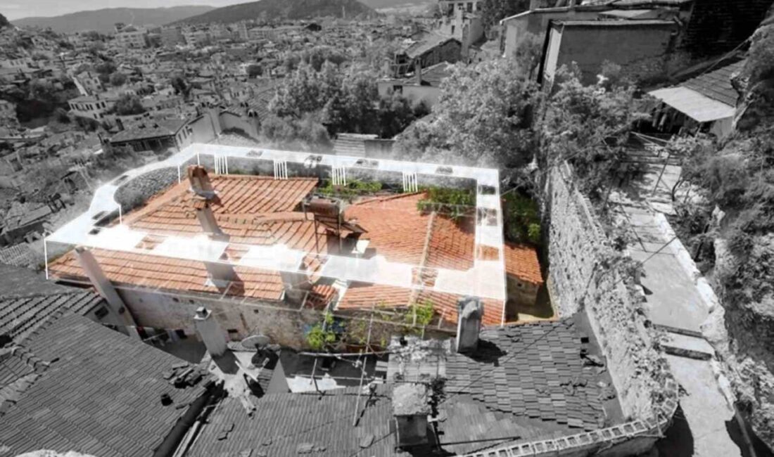 Muğla Büyükşehir Belediyesi, il genelinde yürüttüğü restorasyon ve koruma çalışmalarıyla