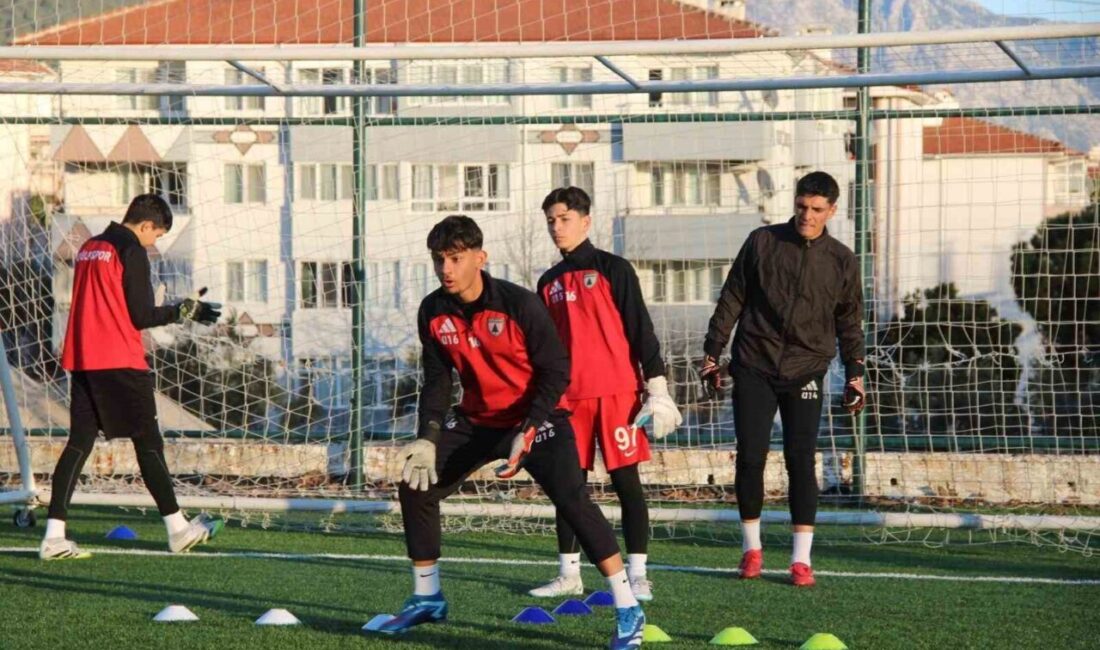 Muğlaspor, altyapıda başlattığı yapılanmayla meyvelerini toplamaya başladı. Kulüp, sadece skor