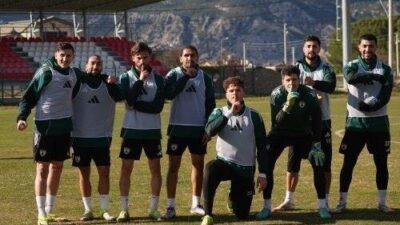 TFF 2. Lig’de mücadele eden Muğlaspor, geçtiğimiz hafta kendi sahasında
