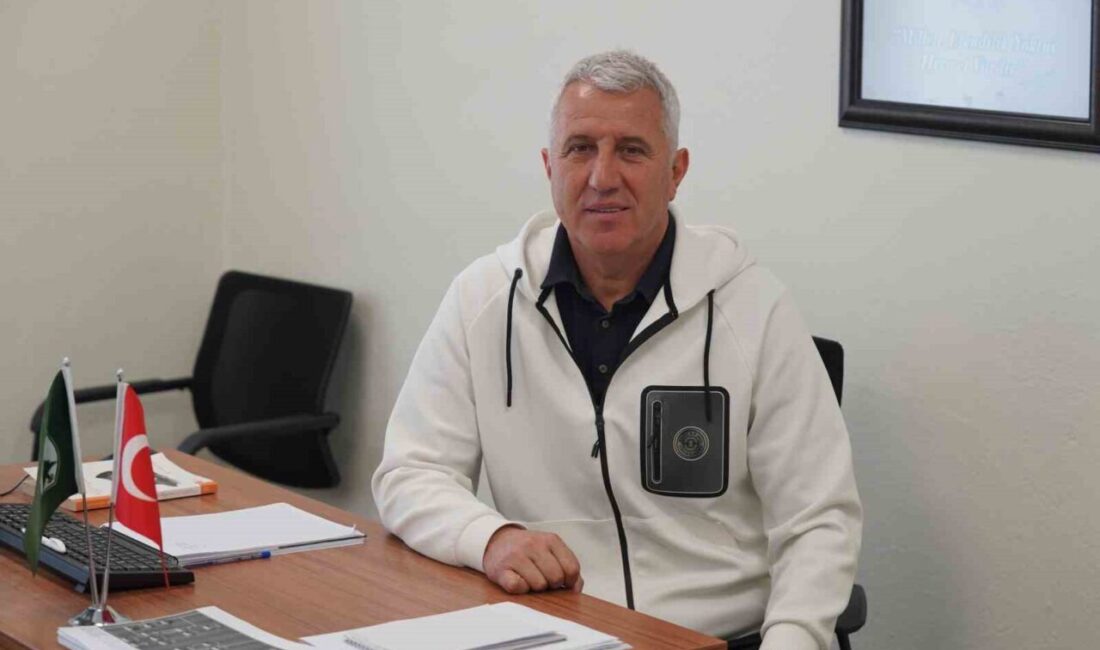 TFF 2. Lig’de 56 puanla liderliğini sürdüren Muğlaspor, Pazar günü