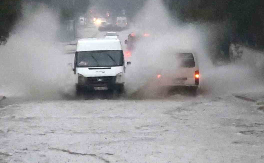 Meteoroloji Genel Müdürlüğü 4. Bölge Müdürlüğü Bölge Tahmin ve Uyarı