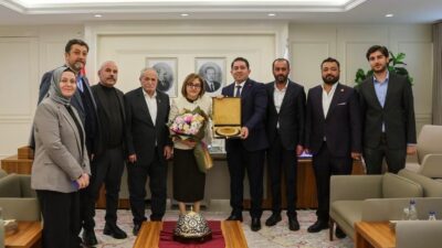 Gaziantep Oğuzeli Muhtarlar Derneği kuruldu. Başkan Halil Çolak, bölgedeki 91