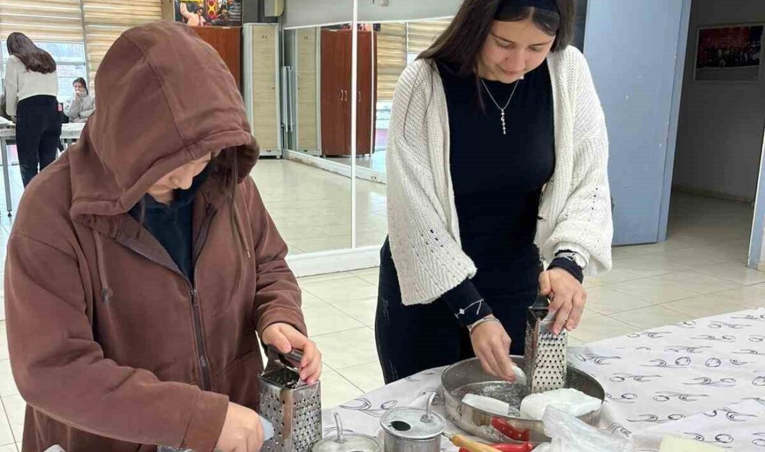 DÜZCE (İHA) – Gençlik ve Spor Bakanlığı Gençlik Kış Kulübü