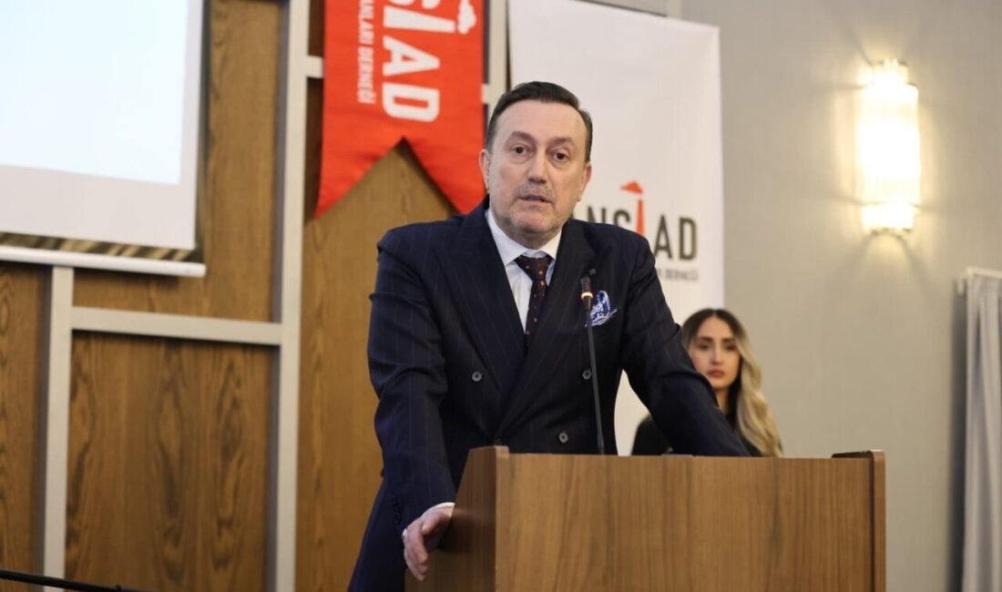 Muradiye Organize Sanayi Bölgesi Yönetim Kurulu Başkanı Osman Kıvırcık, Manisa