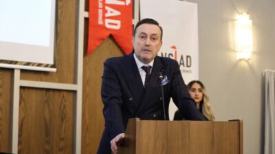 Muradiye Organize Sanayi Bölgesi Yönetim Kurulu Başkanı Osman Kıvırcık, Manisa