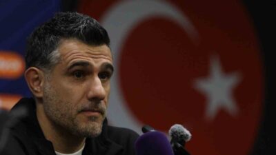 Beşiktaş Teknik Sorumlusu Murat Kaytaz, Kocaelispor maçını kazandıkları için mutlu