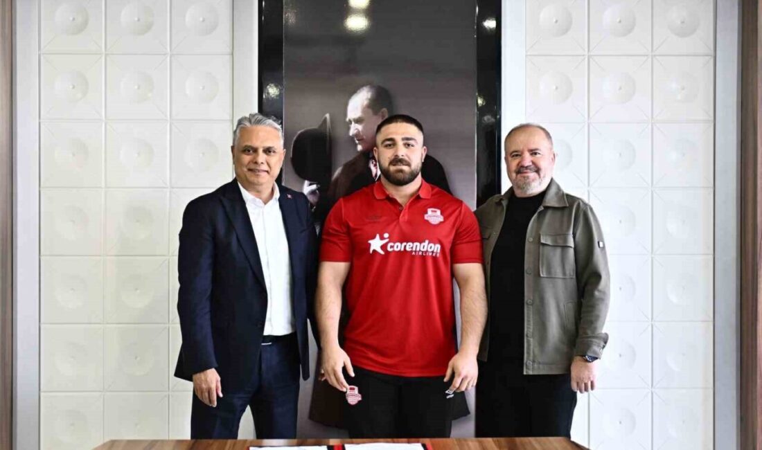 CW Enerji Yağlı Güreş Ligi’nin 3 yıldır kesintisiz şampiyonu Muratpaşa