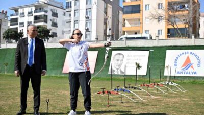 Muratpaşa Belediyesi, 2026 yılı ilkbahar dönemi spor okulları kapsamında çocuk