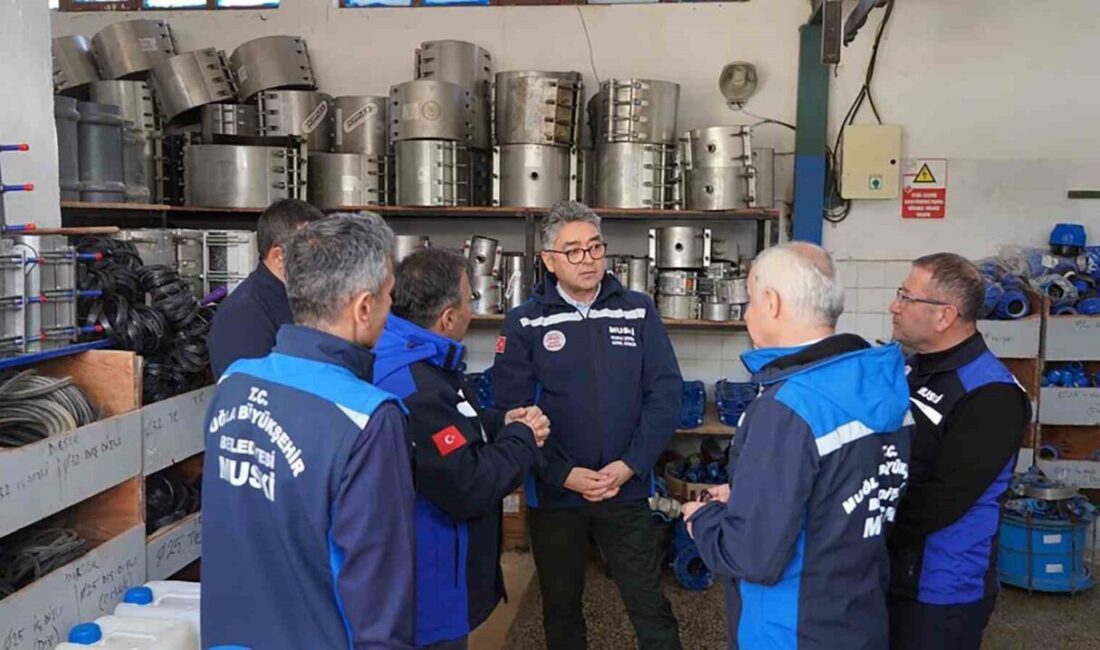 Muğla Büyükşehir Belediyesi Su ve Kanalizasyon İdaresi (MUSKİ) Genel Müdürü