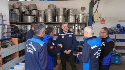 Muğla Büyükşehir Belediyesi Su ve Kanalizasyon İdaresi (MUSKİ) Genel Müdürü