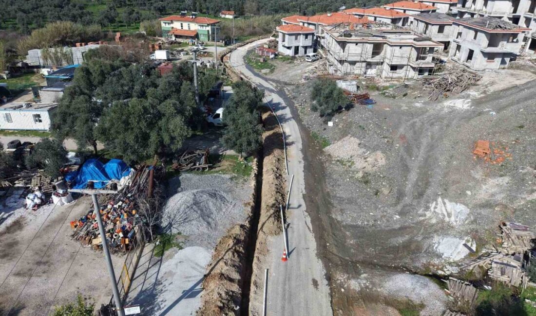 Muğla Büyükşehir Belediye Başkanı Ahmet Aras’ın, Muğla genelinde yaşayan vatandaşlara