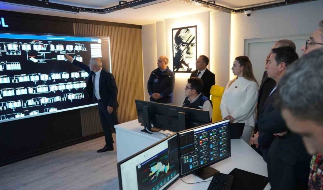 Muğla Su ve Kanalizasyon İdaresi (MUSKİ), Bilgi İşlem Merkezini yenileyerek