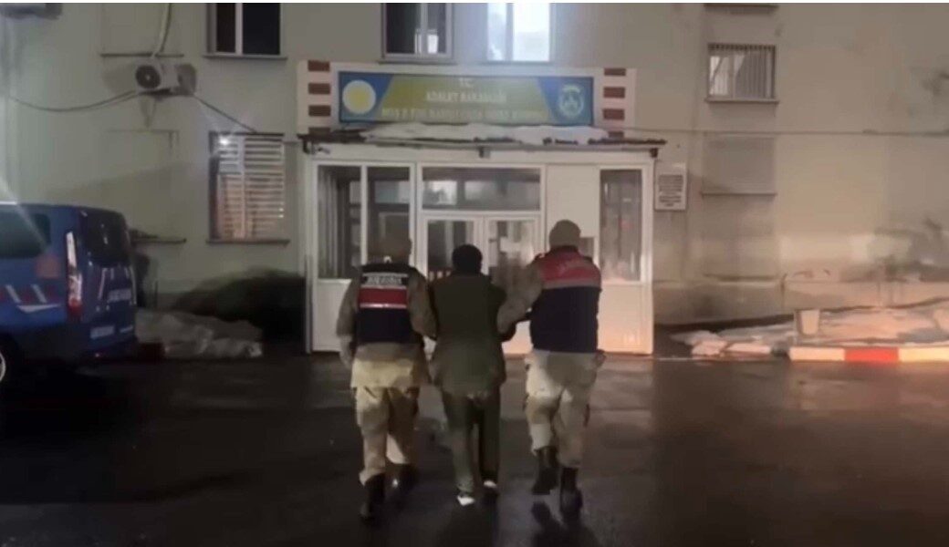 Muş’ta hakkında 5 yıl 4 ay kesinleşmiş hapis cezası bulunan
