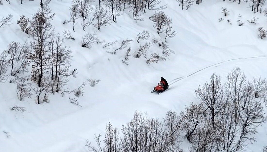 Muş’ta Üçevler bölgesindeki enerji nakil hattı arızası, AFAD’ın VEDAŞ’a sağladığı