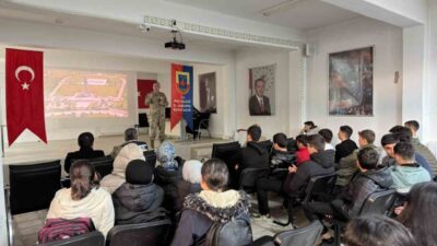Muş İl Jandarma Komutanlığı Asayiş Şube Müdürlüğü tarafından, Sungu Eğitimciler