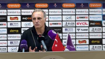 Bandırmaspor Teknik Direktörü Mustafa Gürsel, Ankara Keçiörengücü müsabakasının ardından, “Başarılı