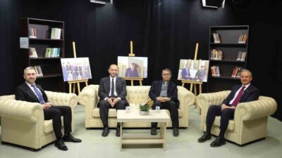 Ondokuz Mayıs Üniversitesi (OMÜ) Çarşamba Mustafa Kemal Güneşdoğdu Yerleşkesi’nin yapımına