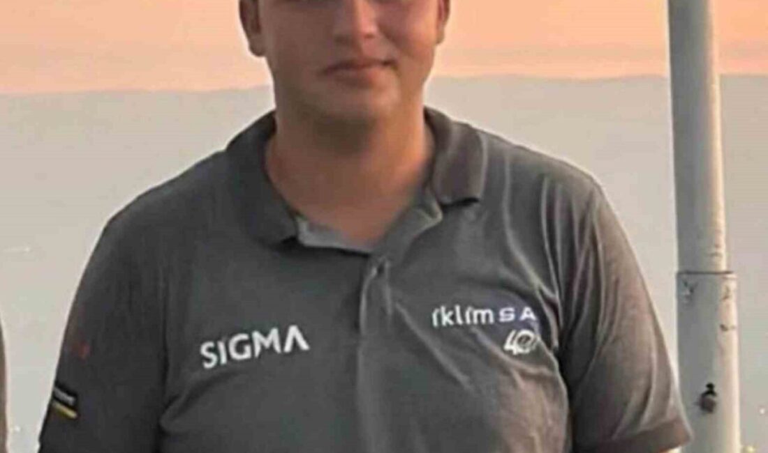 Mersin’in Mut ilçesinde yağışlı havada kayganlaşan yolda devrilen motosikletin sürücüsü