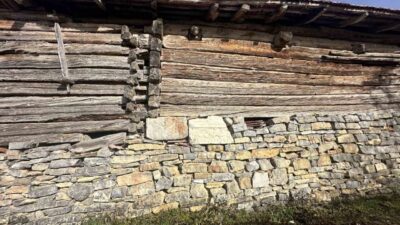 Kastamonu’nun Daday ilçesinde Paflagonya Rotası üzerinde yer alan köydeki çok