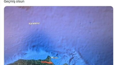 Prof. Dr. Naci Görür, Samsun’un Vezirköprü ilçesindeki depreme ilişkin yaptığı