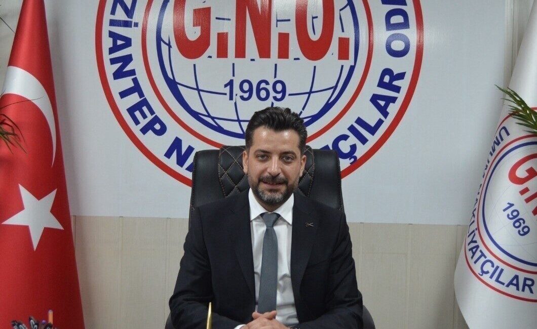 Gaziantep Nakliyatçılar Odası Başkanı Ahmet Kaya, Berat Kandili dolayısıyla bir